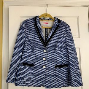 Basler Jacket blue/white 16